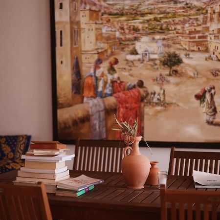 Hotel Monkey Fingers House By Fatima Mellal à Tinghir Extérieur photo