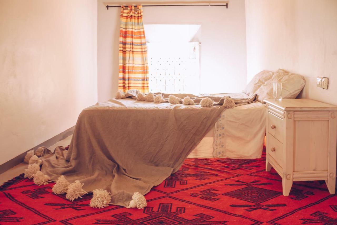 Hotel Monkey Fingers House By Fatima Mellal à Tinghir Extérieur photo