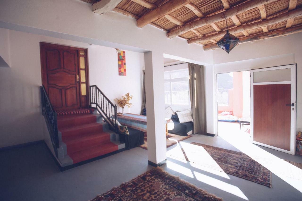 Hotel Monkey Fingers House By Fatima Mellal à Tinghir Extérieur photo