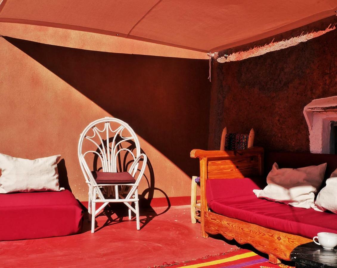 Hotel Monkey Fingers House By Fatima Mellal à Tinghir Extérieur photo