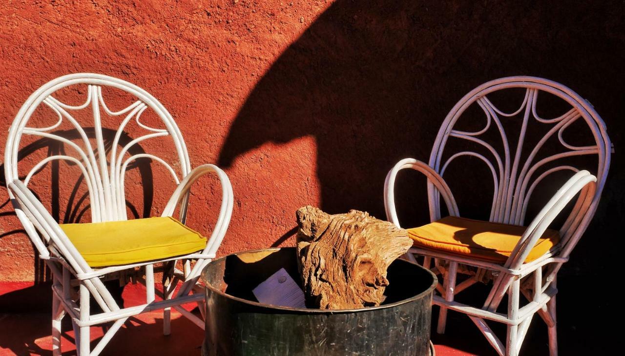 Hotel Monkey Fingers House By Fatima Mellal à Tinghir Extérieur photo