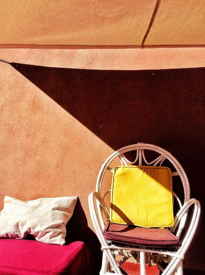 Hotel Monkey Fingers House By Fatima Mellal à Tinghir Extérieur photo