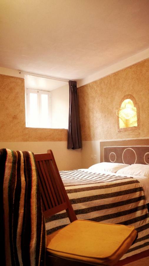 Hotel Monkey Fingers House By Fatima Mellal à Tinghir Extérieur photo