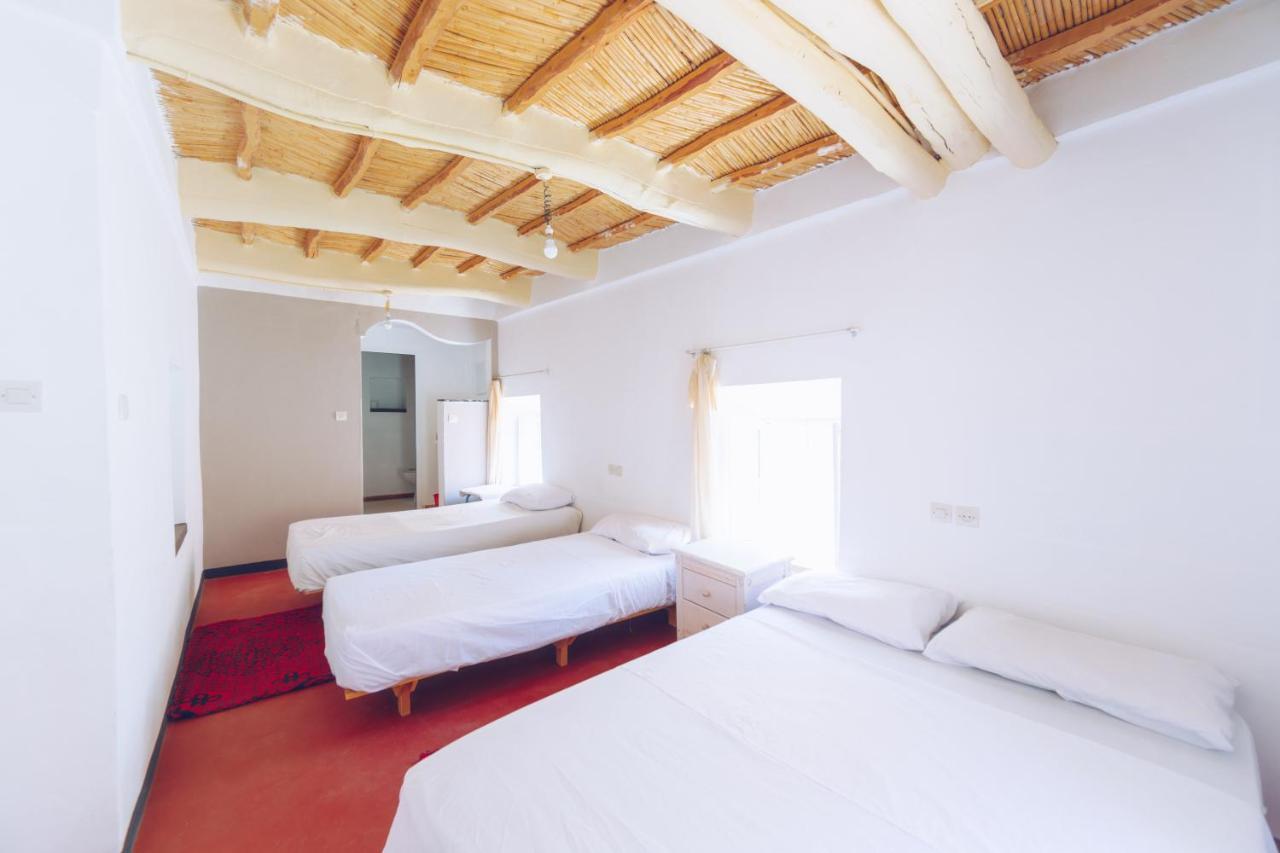 Hotel Monkey Fingers House By Fatima Mellal à Tinghir Extérieur photo